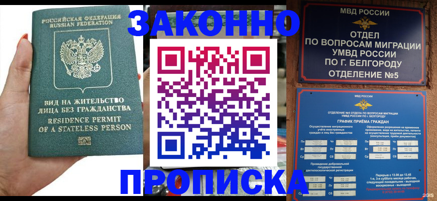 прописка для кредита в Черноголовке